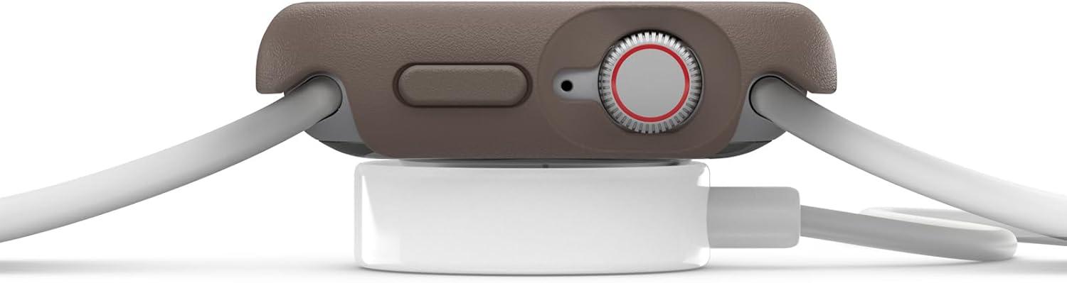 imageOtterBox All Day Case for Apple Watch Series 456Gen 123 SE 40mm Desert TAN BrownBrown