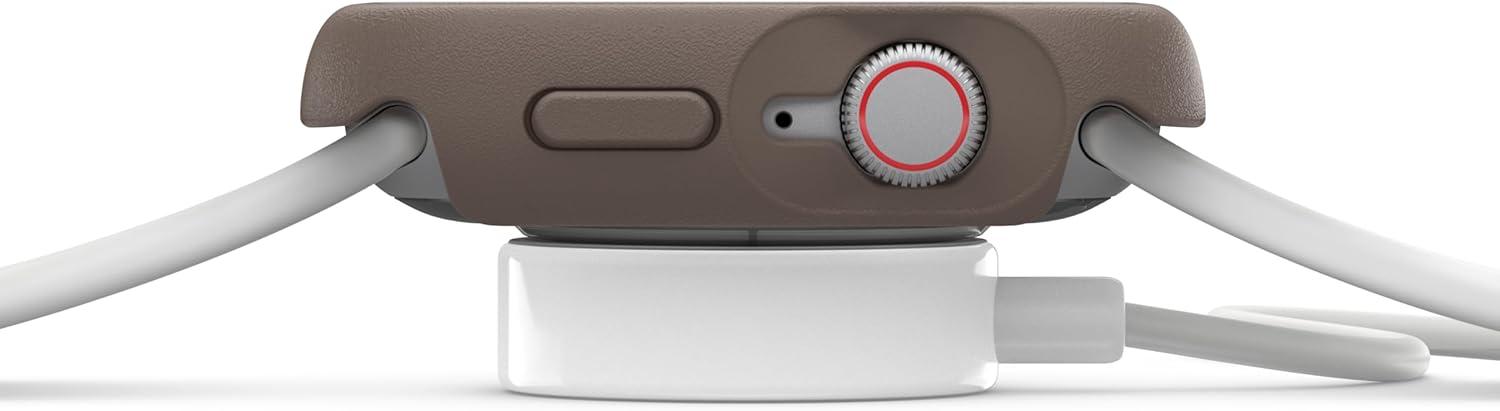 imageOtterBox All Day Case for Apple Watch Series 456Gen 123 SE 40mm Desert TAN BrownDesert Dream Brown