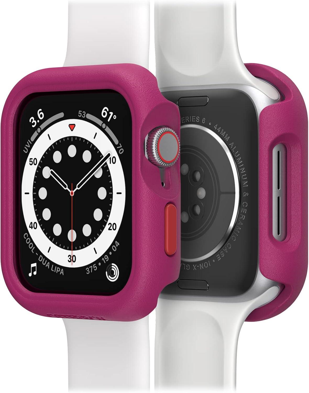 imageOtterBox All Day Case for Apple Watch Series 456Gen 123 SE 40mm Desert TAN BrownPinkRed