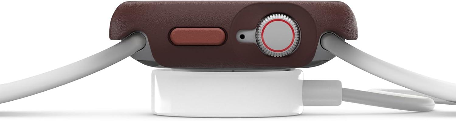 imageOtterBox All Day Case for Apple Watch Series 456Gen 123 SE 40mm Desert TAN BrownRed