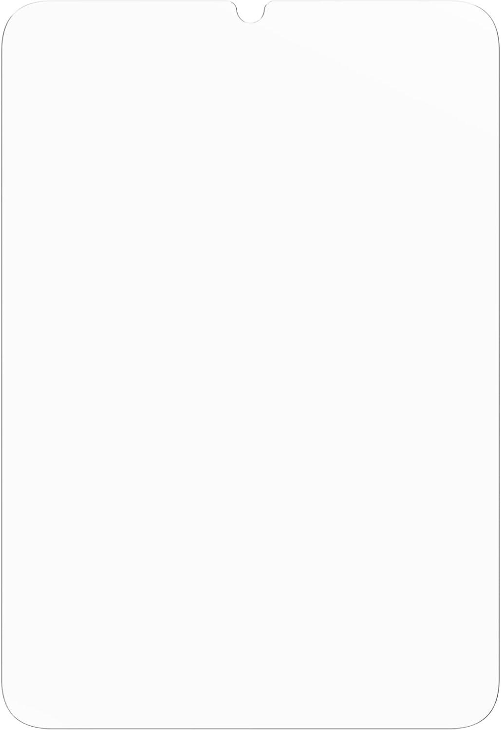 imageOtterBox Alpha Glass Screen Protector for iPad mini 6TH GEN Clear GEN 2 Flawless Touch Response Fingerprint Resistant Precision Fit Vibrant Clarity