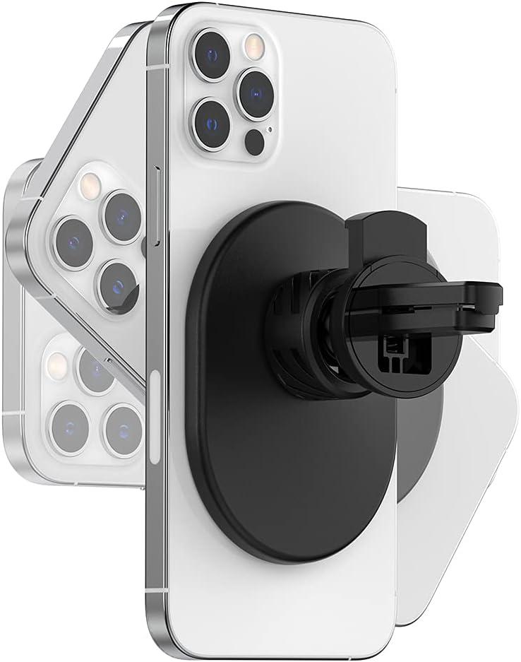 imageOtterBox Performance Car Vent Mount for MagSafe Black
