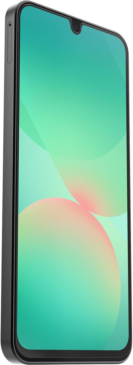 imageOtterBox Samsung Galaxy A26 5G Glass Screen Protector Flawless Touch Response Fingerprint Resistant Easy Installation