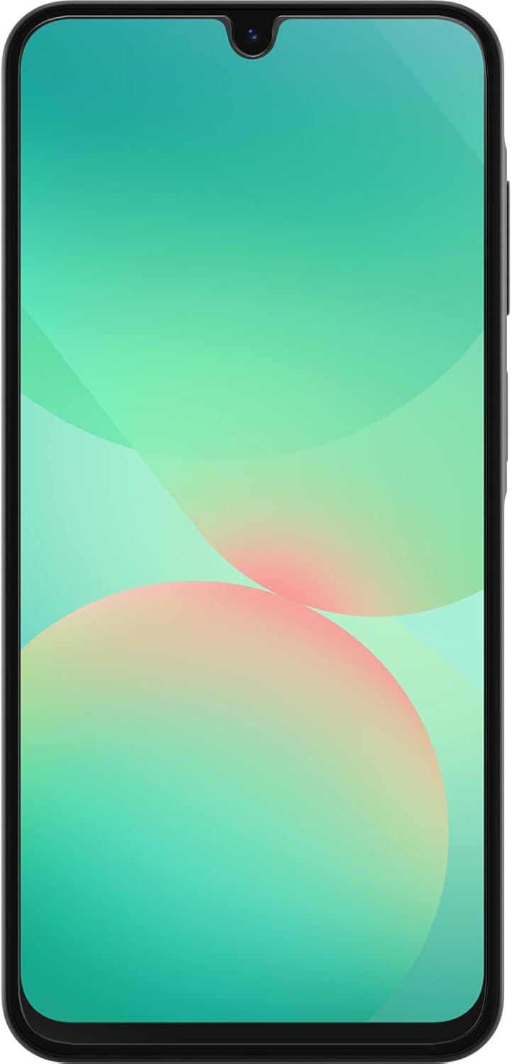 imageOtterBox Samsung Galaxy A26 5G Glass Screen Protector Flawless Touch Response Fingerprint Resistant Easy Installation