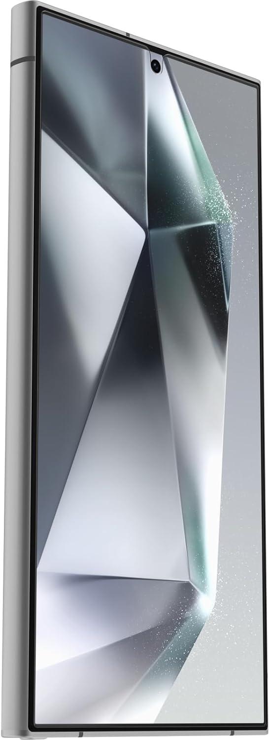 imageOtterBox Samsung Galaxy S24 Ultra Screen Protector Polyarmor Premium Vivid Clarity True Touch Response Easy InstallationPREMIUM POLYARMOR
