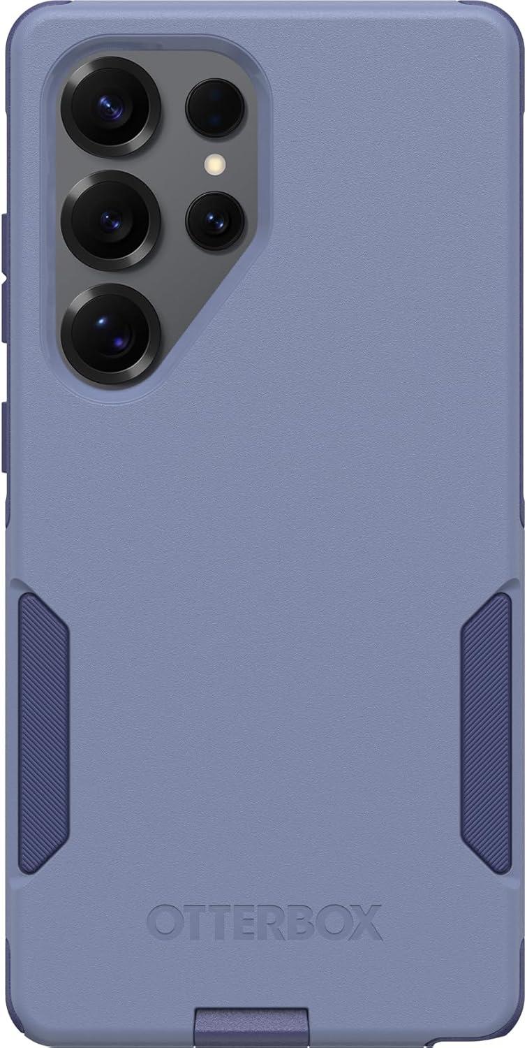 imageOtterBox Samsung Galaxy S25 Commuter Series Case Sagebrush GreenDenver Dusk Purple