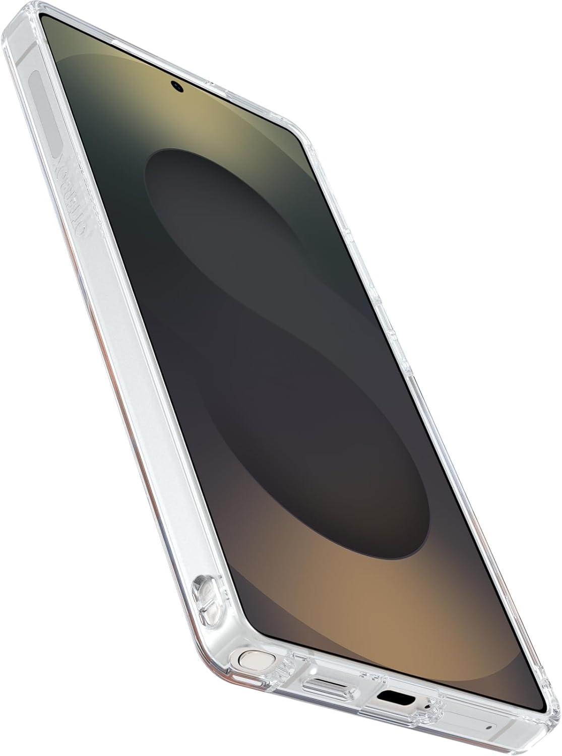 imageOtterBox Samsung Galaxy S25 Ultra Symmetry Series Clear Magnet Case WildflowerHigh Desert Agate