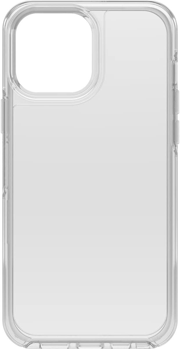 imageOtterBox iPhone 13 Pro Max ampamp iPhone 12 Pro Max Symmetry Series Case Clear UltraSleek Snaps to MagSafe Raised Edges Protect Camera ampamp Screen
