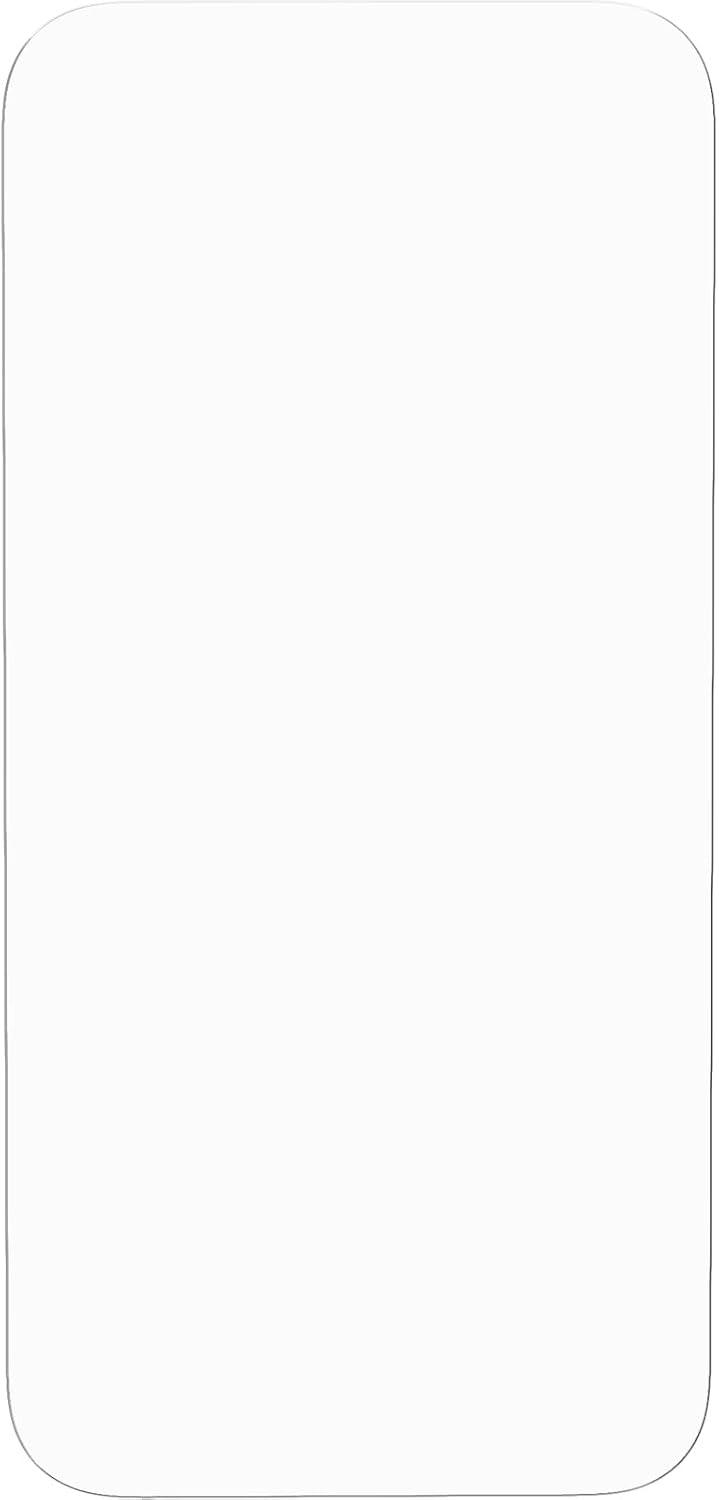 imageOtterBox iPhone 15 Premium Pro Screen Protector Filters Blue Light Precision Fit Easy InstallationPremium Antimicrobial Glass