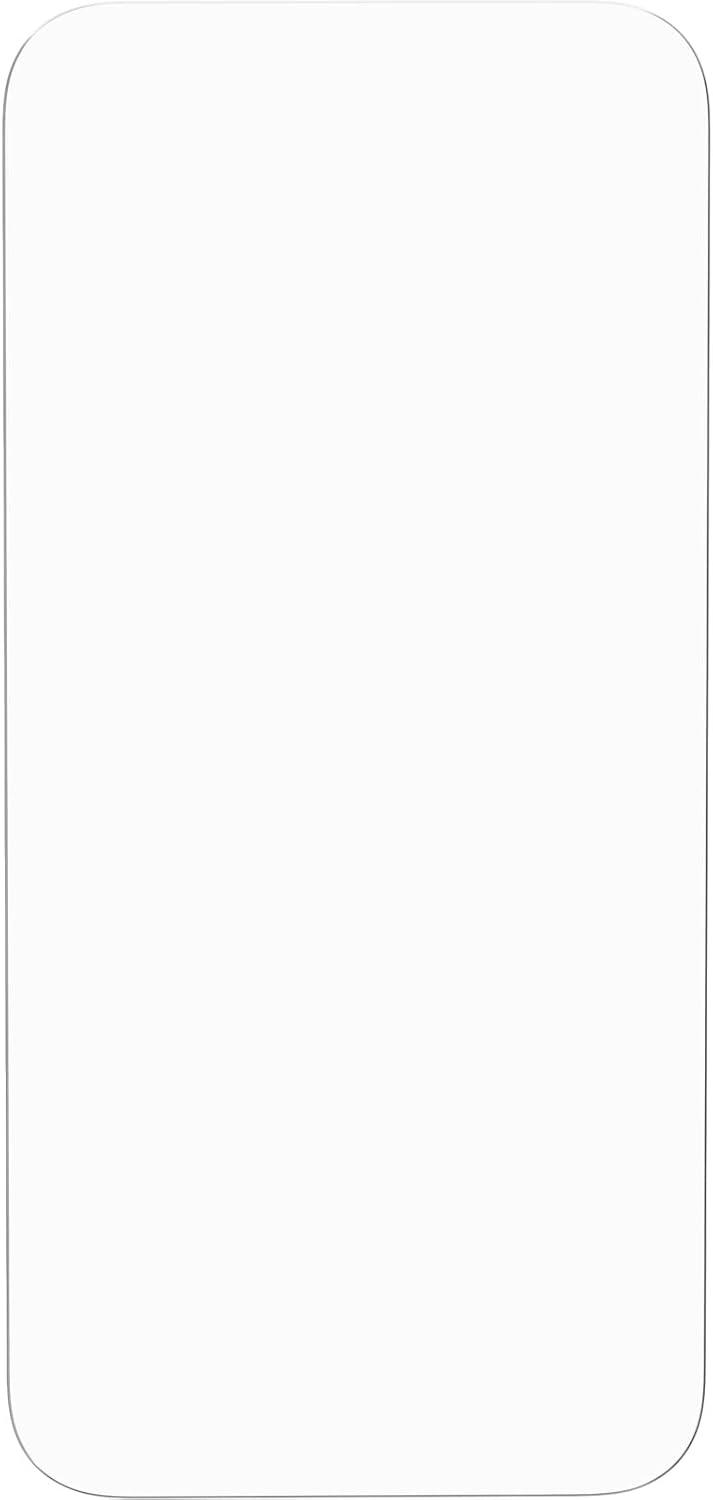 imageOtterBox iPhone 15 Pro Only Premium Glass Scratch Protection Flawless Touch Response Fingerprint Resistant Easy Installation