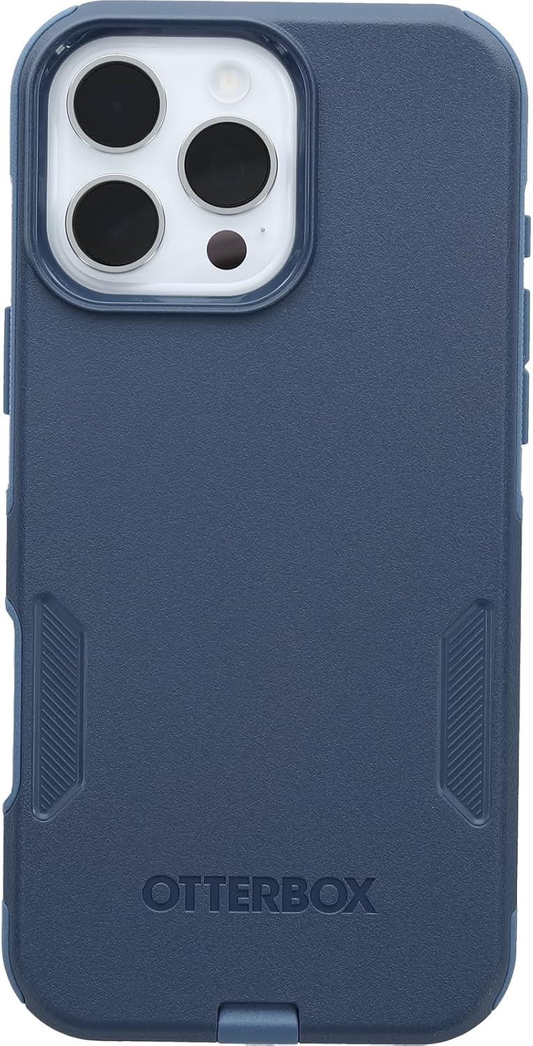 imageOtterBox iPhone 16 Plus Commuter Series Case Denver Dusk PurpleBaby Blue Jeans