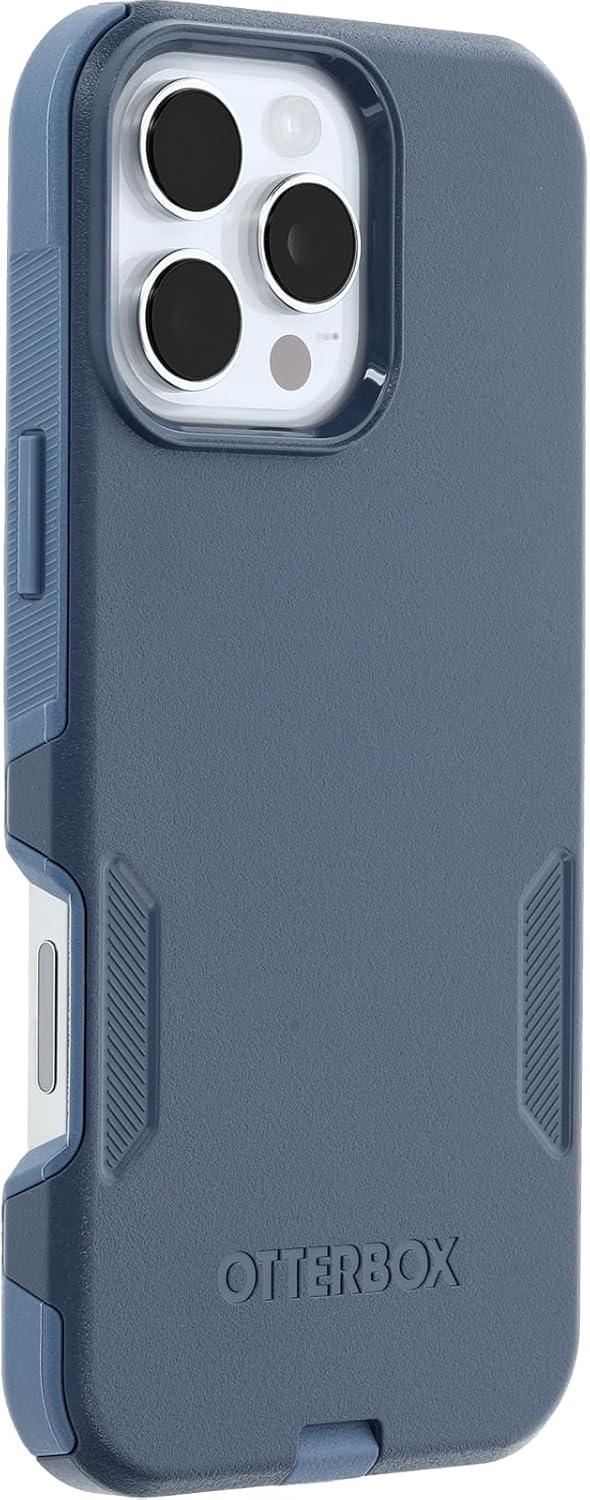 imageOtterBox iPhone 16 Plus Commuter Series Case Denver Dusk PurpleBaby Blue Jeans