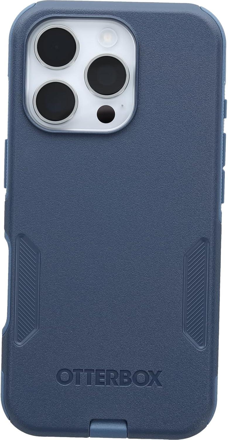 imageOtterBox iPhone 16 Plus Commuter Series Case Denver Dusk PurpleBaby Blue Jeans