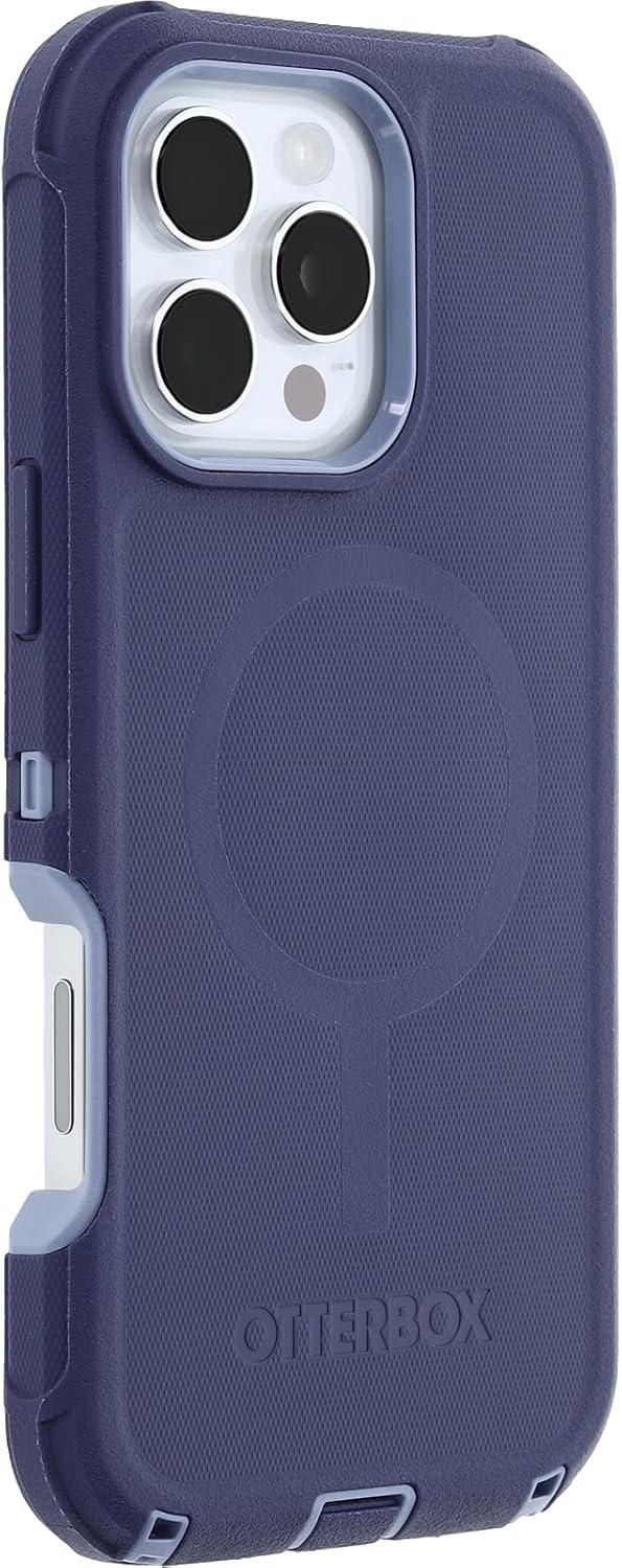 imageOtterBox iPhone 16 Plus Defender Series Case BlackDenver Dusk Purple