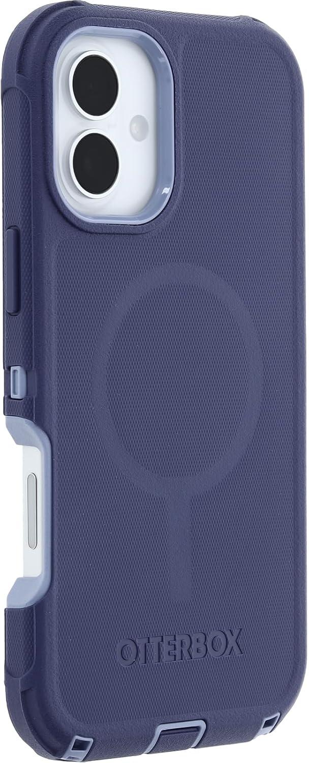 imageOtterBox iPhone 16 Plus Defender Series Case BlackDenver Dusk Purple