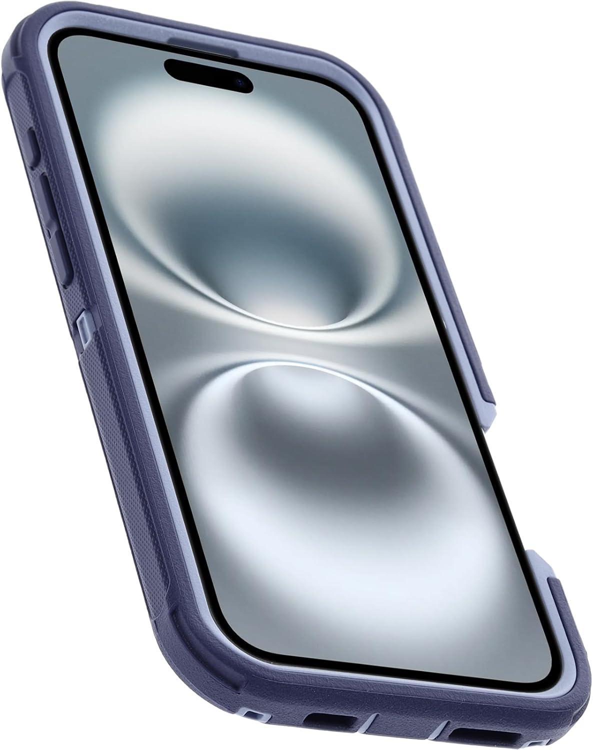 imageOtterBox iPhone 16 Plus Defender Series Case BlackDenver Dusk Purple