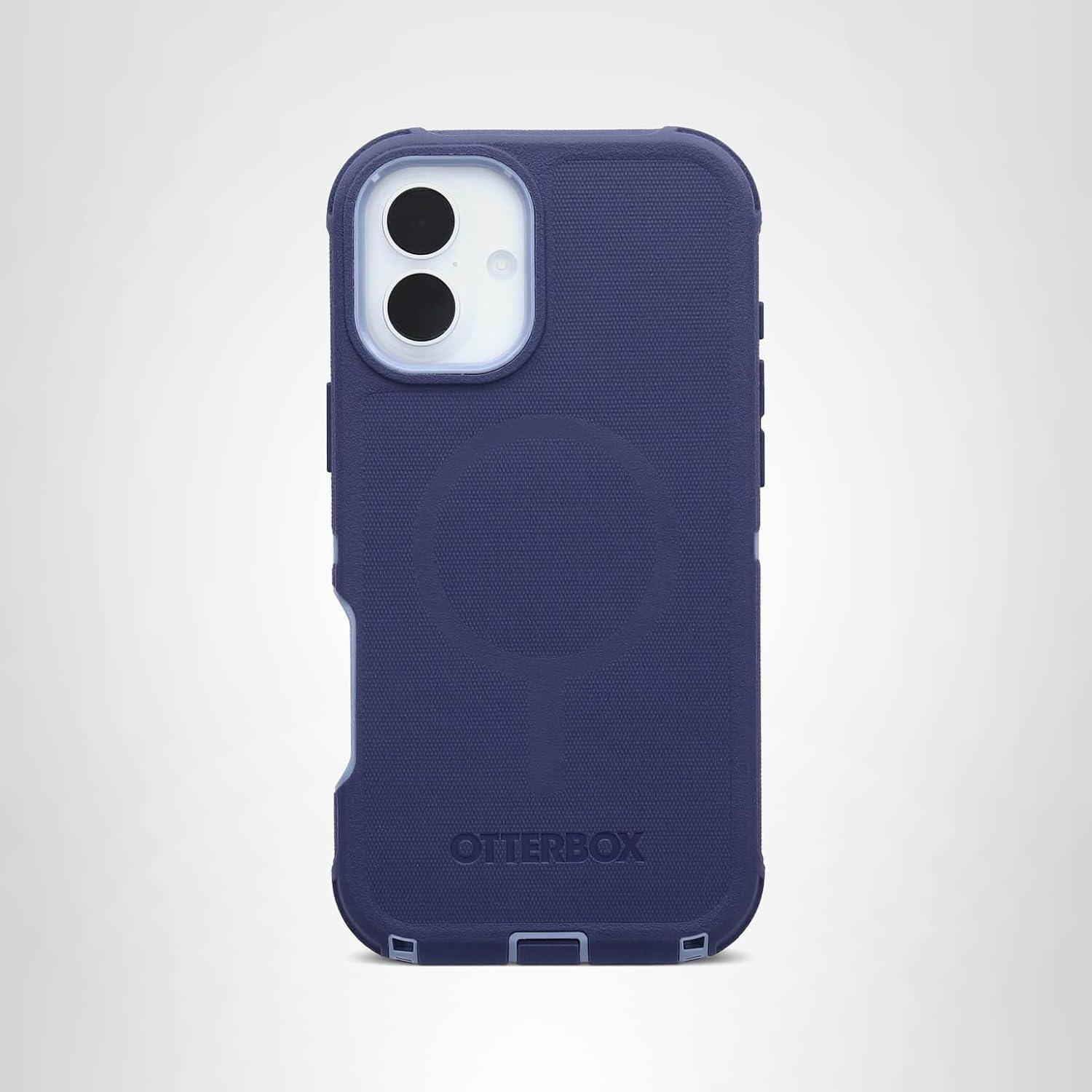 imageOtterBox iPhone 16 Plus Defender Series Case BlackDenver Dusk Purple