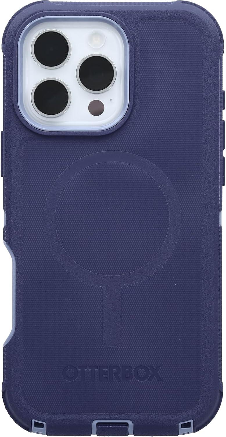 imageOtterBox iPhone 16 Plus Defender Series Case BlackDenver Dusk Purple