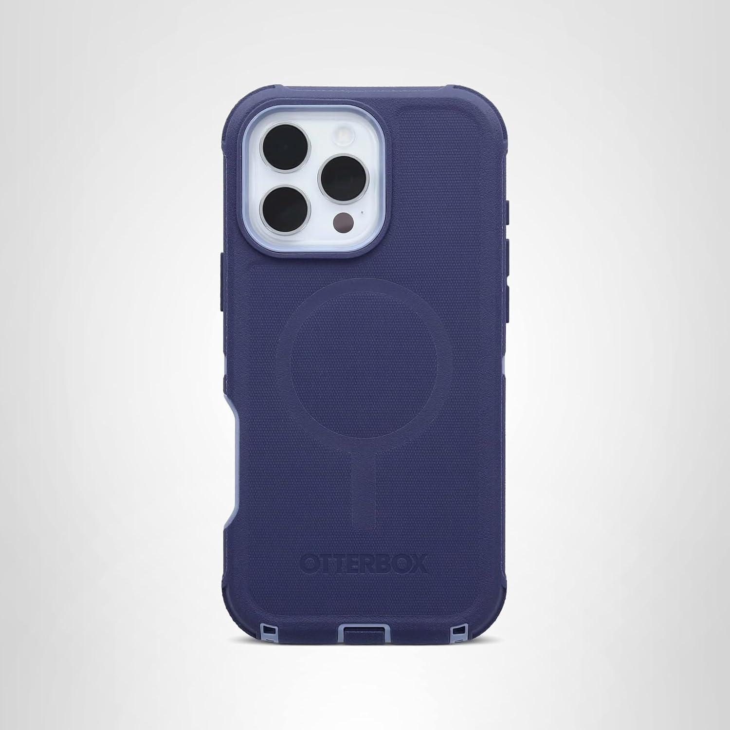 imageOtterBox iPhone 16 Plus Defender Series Case BlackDenver Dusk Purple