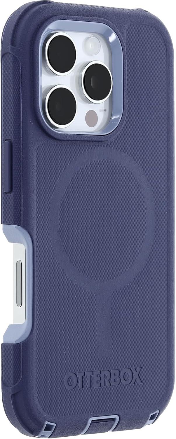 imageOtterBox iPhone 16 Plus Defender Series Case BlackDenver Dusk Purple