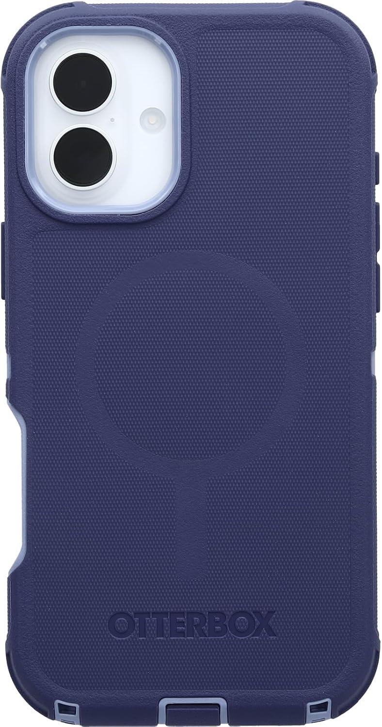 imageOtterBox iPhone 16 Plus Defender Series Case BlackDenver Dusk Purple
