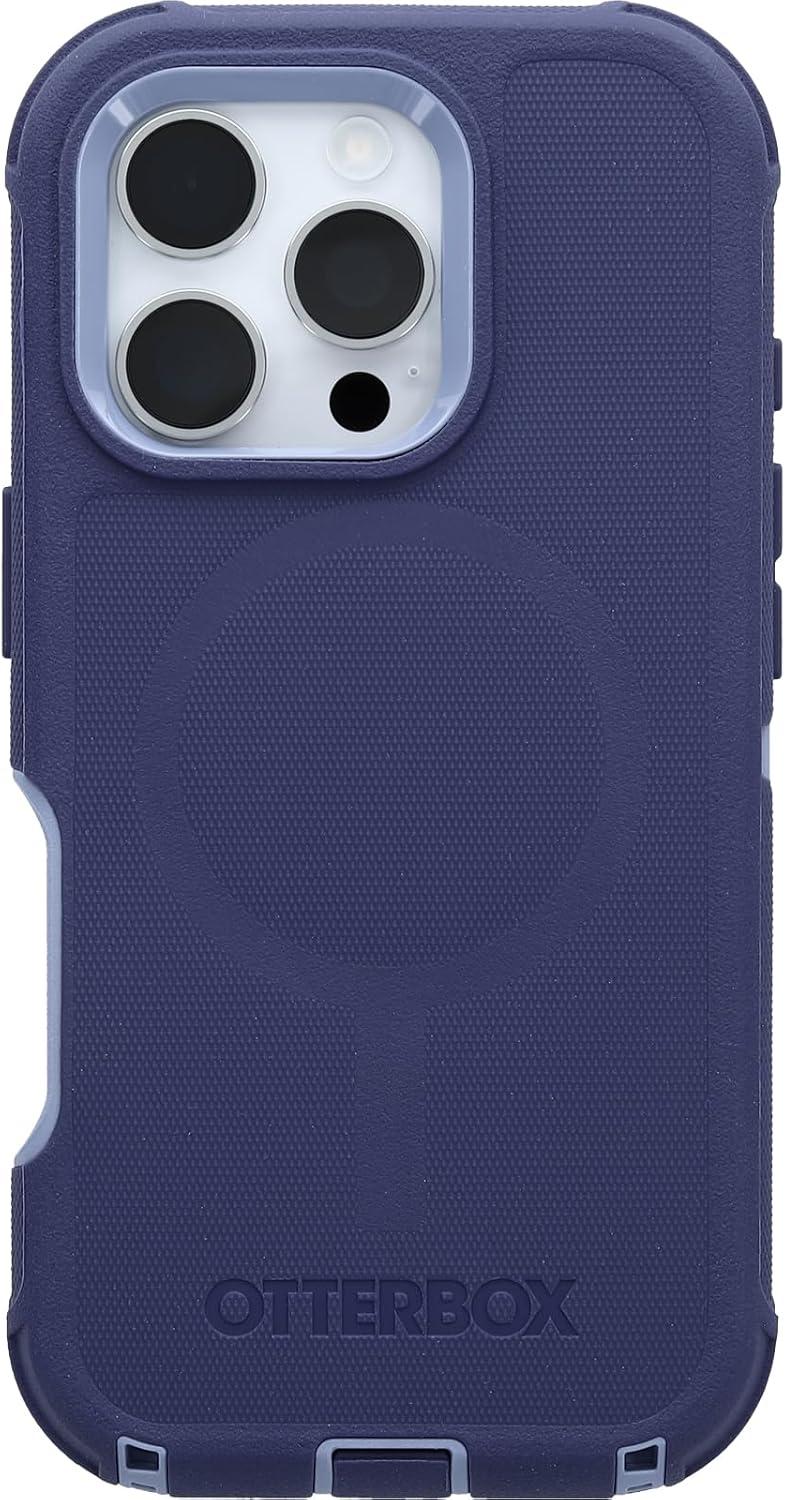 imageOtterBox iPhone 16 Plus Defender Series Case BlackDenver Dusk Purple