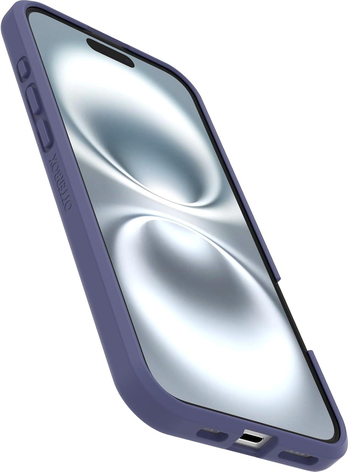 imageOtterBox iPhone 16 Pro React Series Case ClearDenver Dusk Purple