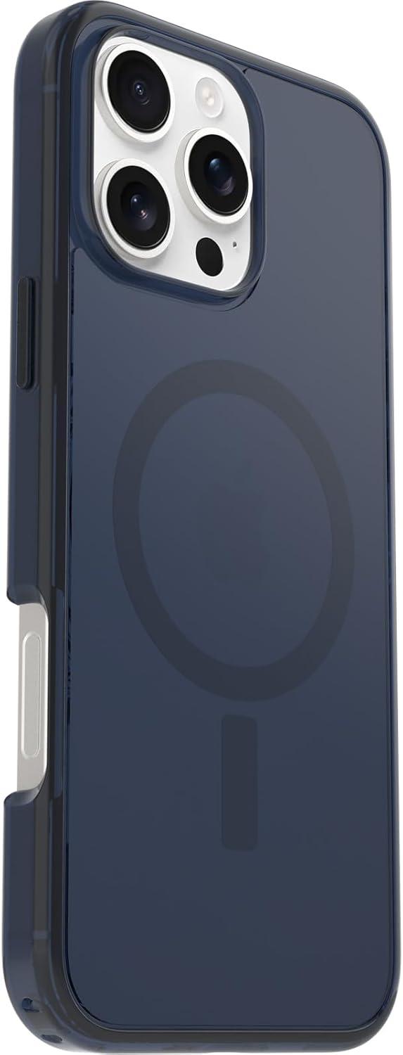 imageOtterBox iPhone 16 Symmetry Series Clear Case Baby Blue JeansBaby Blue Jeans