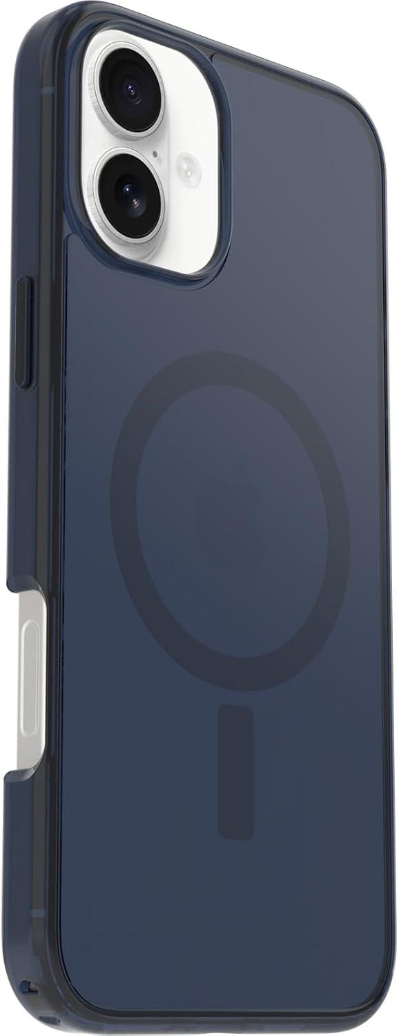imageOtterBox iPhone 16 Symmetry Series Clear Case Baby Blue JeansBaby Blue Jeans
