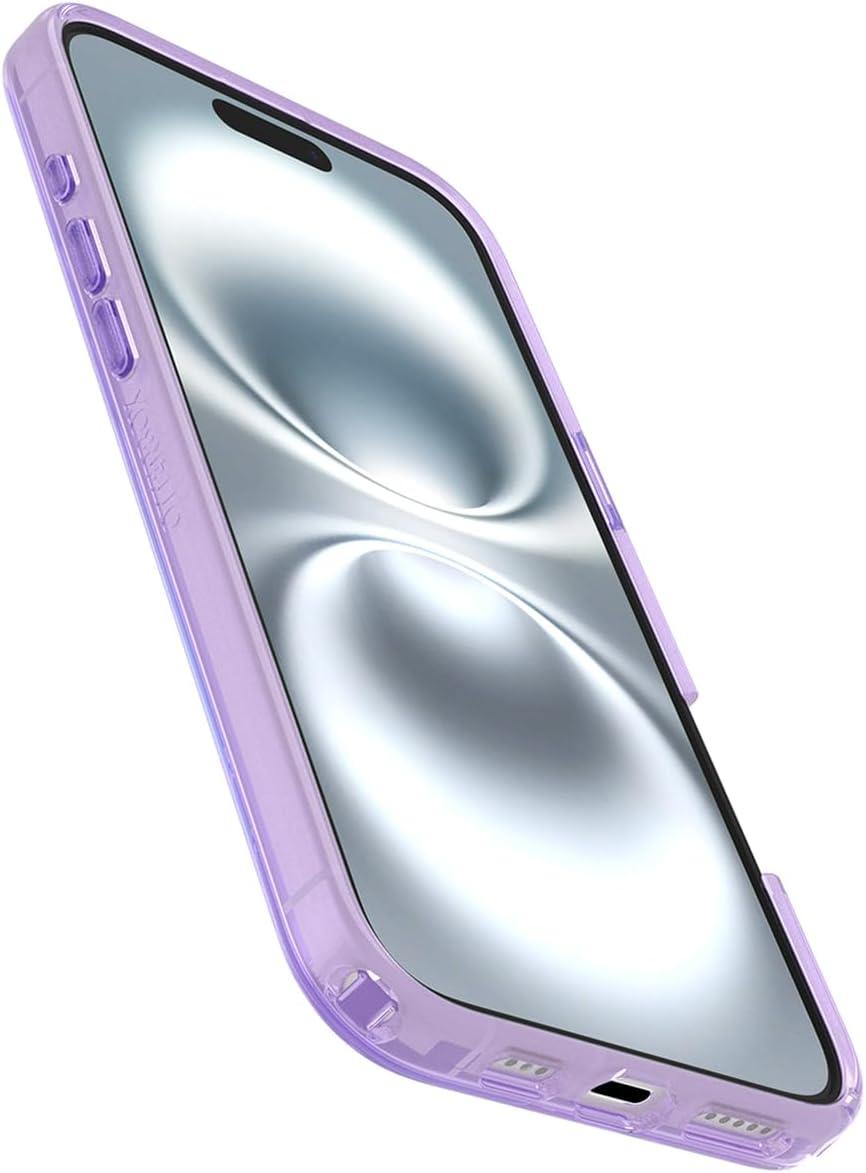 imageOtterBox iPhone 16 Symmetry Series Clear Case Baby Blue JeansNew Galactic Dreaming