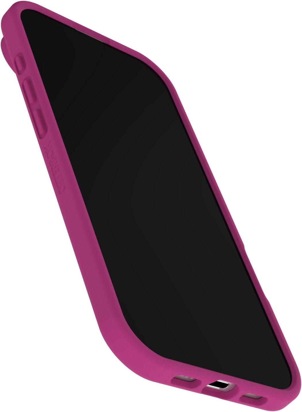 imageOtterBox iPhone 17 Air Profile Series Case Black CrystalRose Crystal Pink