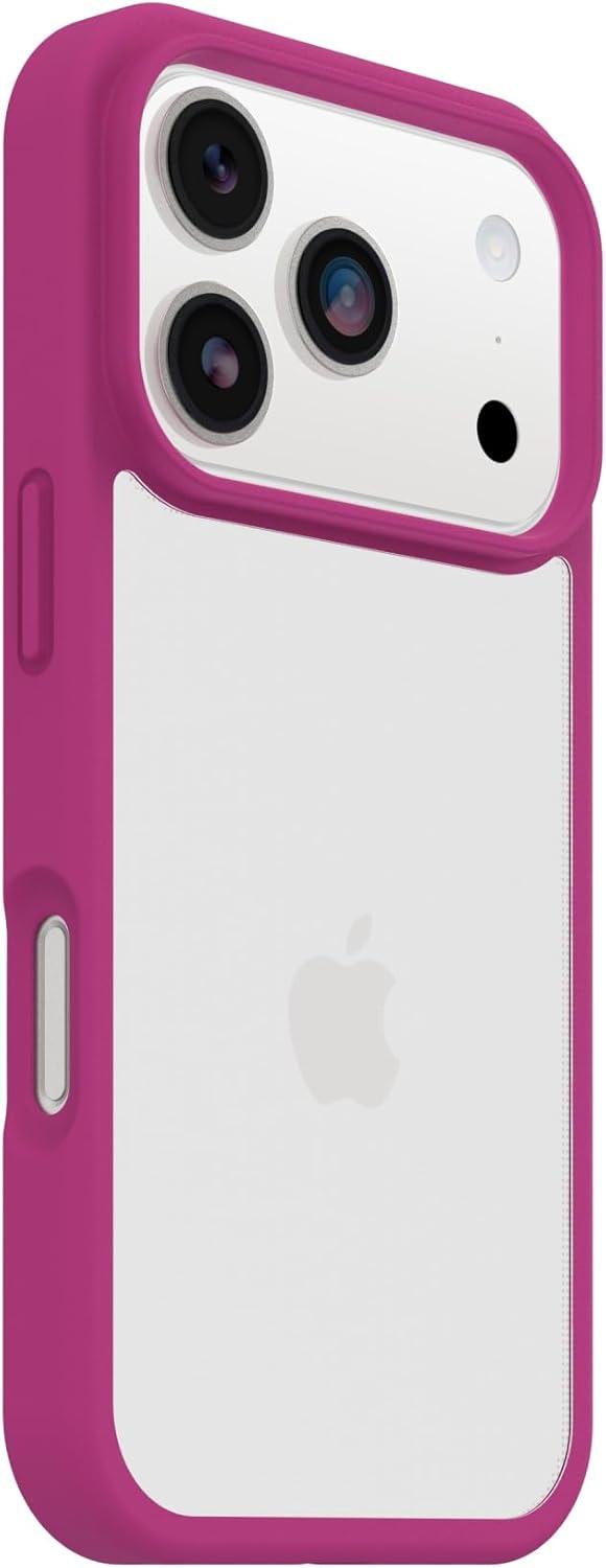 imageOtterBox iPhone 17 Air Profile Series Case Black CrystalRose Crystal Pink