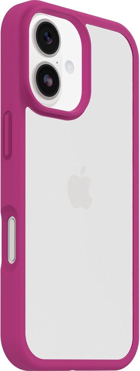 imageOtterBox iPhone 17 Air Profile Series Case Black CrystalRose Crystal Pink