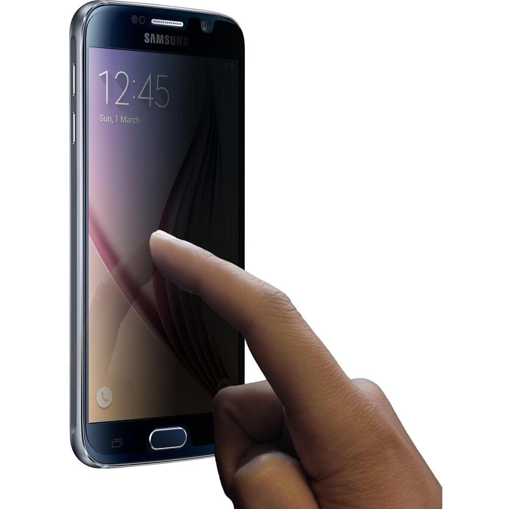 imageOTTERBOX Clearly Protected Privacy Series Screen Protector for Samsung Galaxy S6 Retail Packaging Privacy