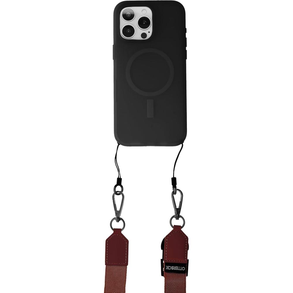 imageOtterBox 2in1 Crossbody Strap  Baby Blue Jeans BlueBrick Red