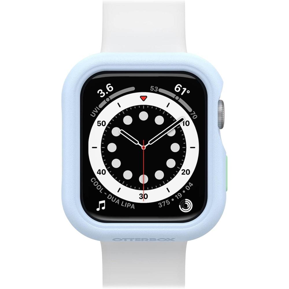 imageOtterBox All Day Case for Apple Watch Series 456Gen 123 SE 40mm Desert TAN BrownLight BlueLight Green