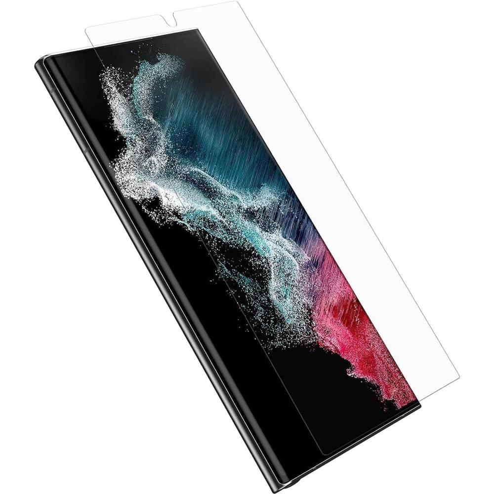 imageOtterBox Alpha Flex Screen Protector for Galaxy S22 Ultra CLEAR GEN 2Clear