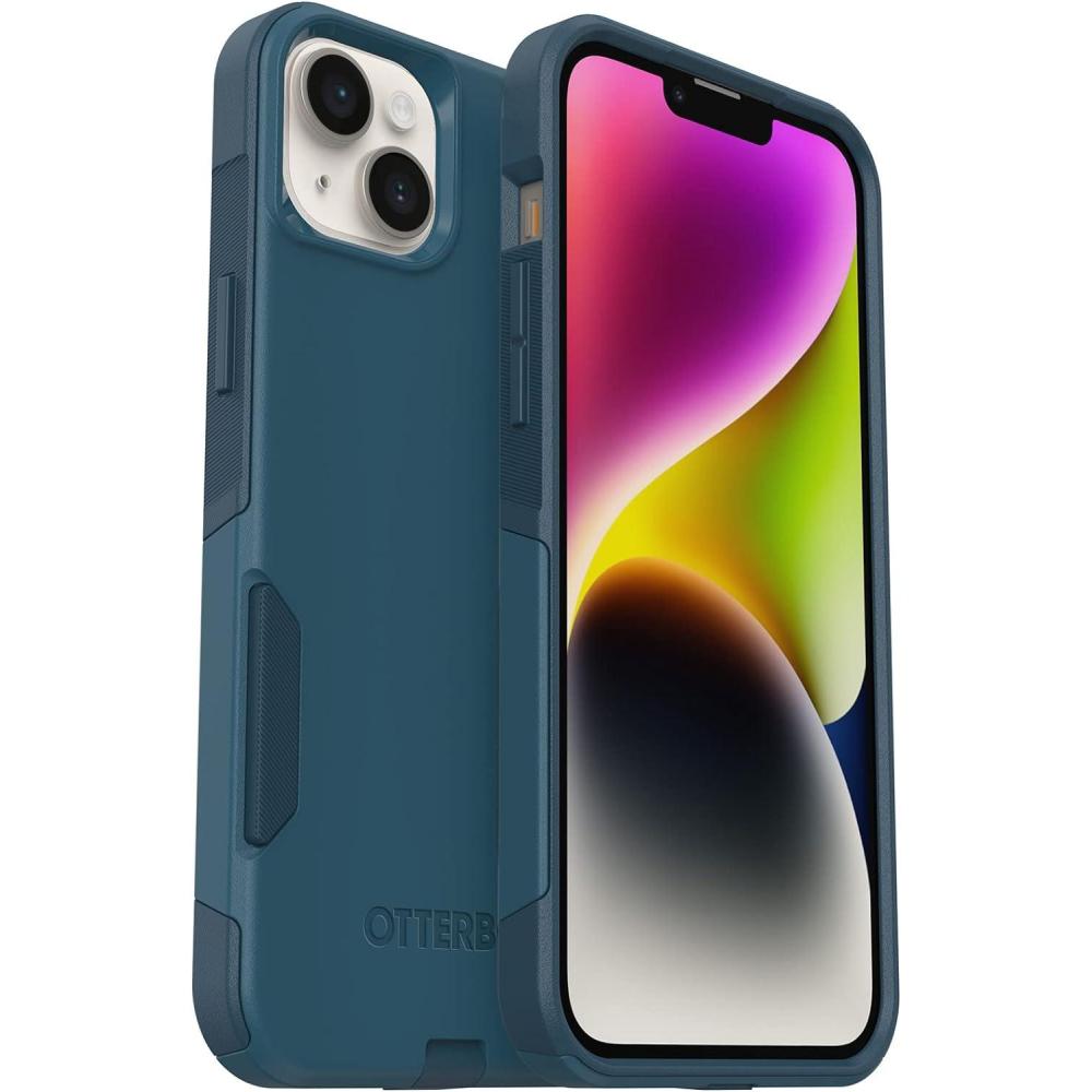 imageOtterBox Commuter Series for iPhone 14 Plus  BlackBlue