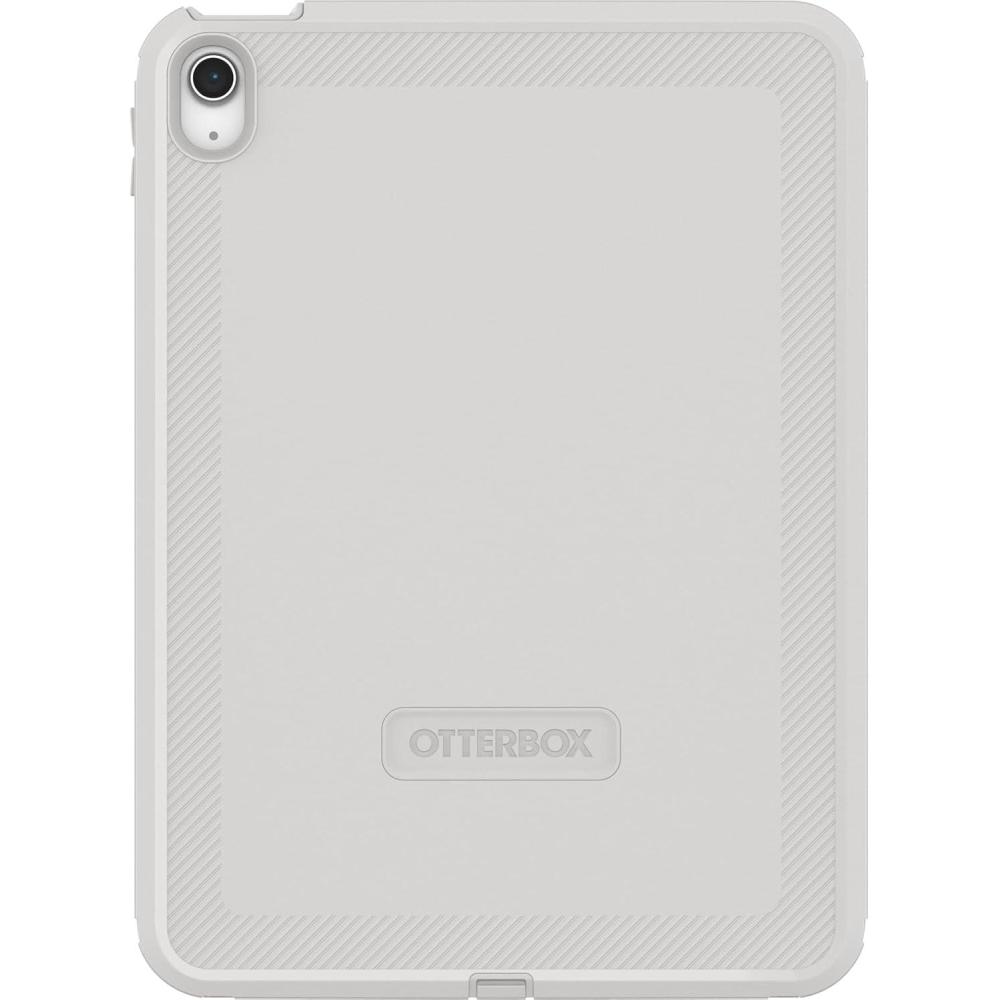 imageOtterBox Defender for Business WKickstandHANDSTRAP for iPad A16 ampamp iPad 10th Gen  HIGH Visibility OrangeRugged ampamp DurablescreenlessPort ProtectionIncludes ShieldStand NonRetail PackagingGrey