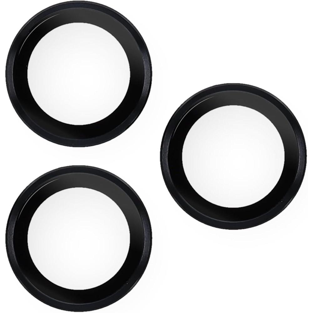 imageOtterBox Glass Camera Lens Protector for iPhone 15 Pro and iPhone 15 Pro Max