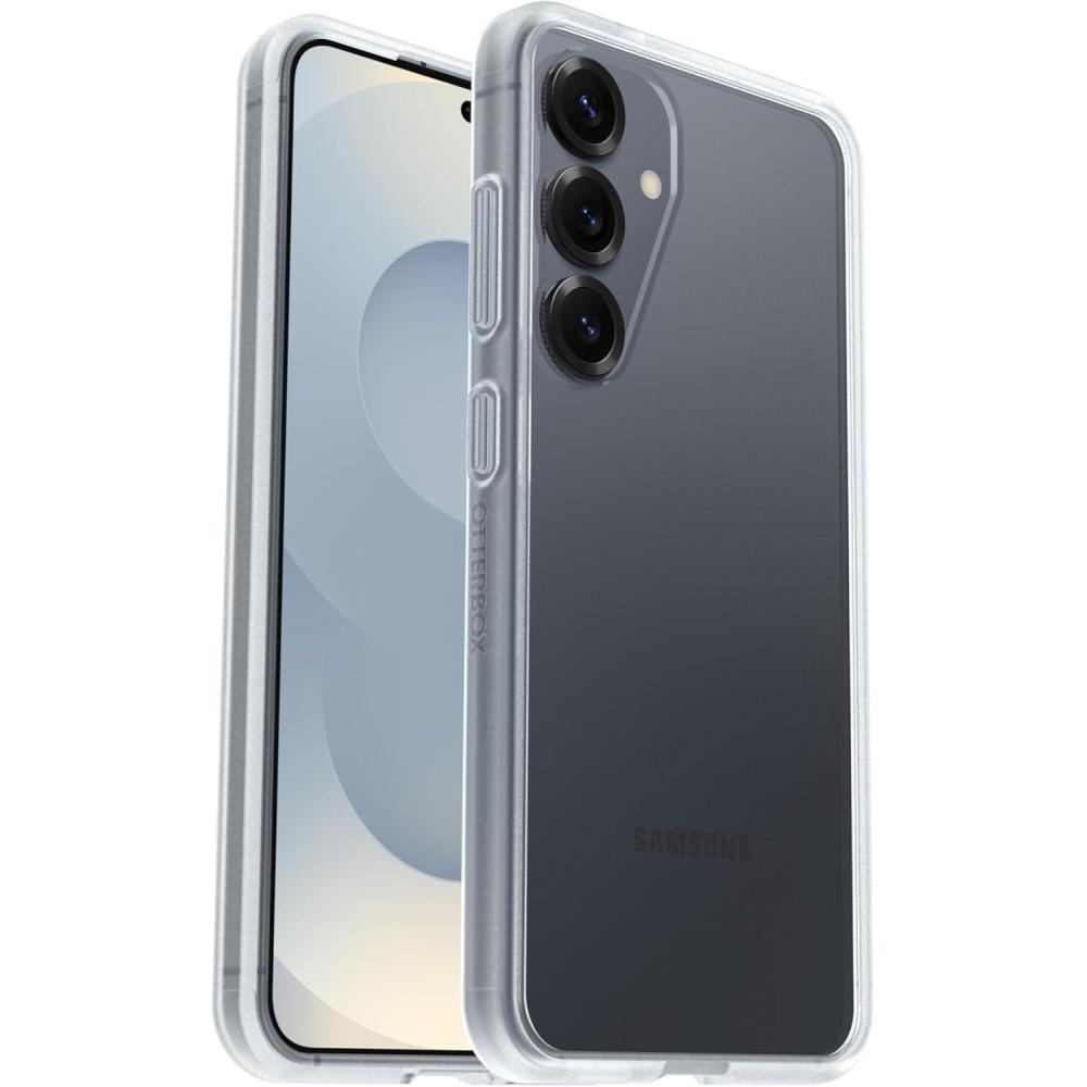 imageOtterBox Samsung Galaxy S25 React Series Case  Clear