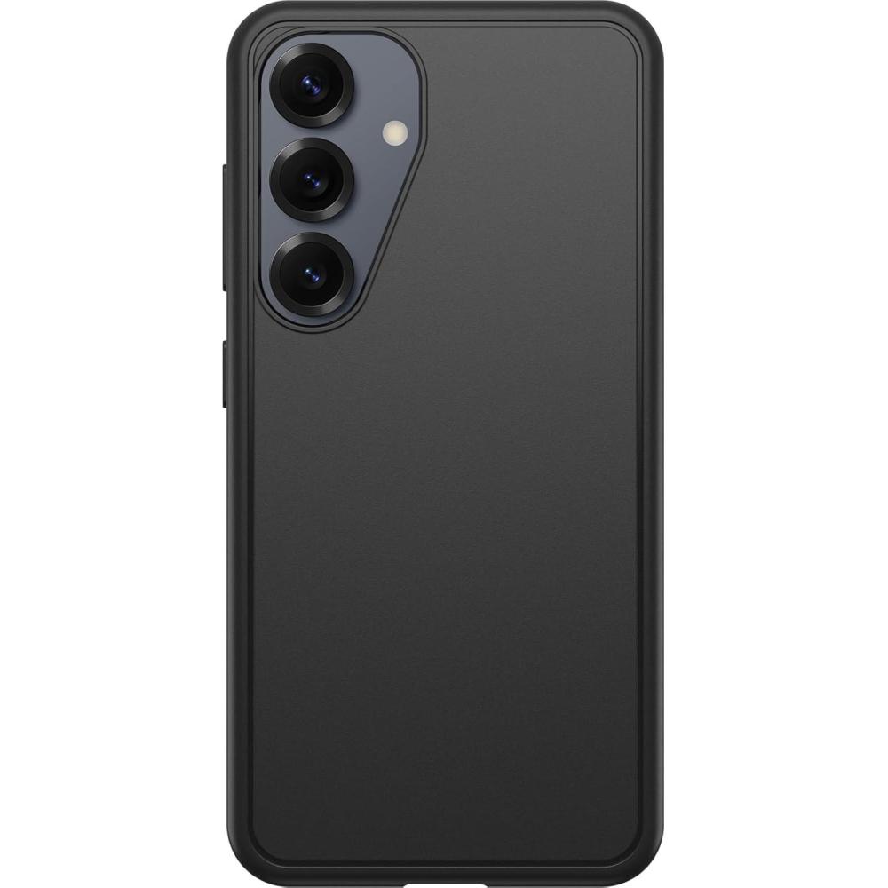 imageOtterBox Samsung Galaxy S25 Symmetry Series Magnet Case  BlackBlack