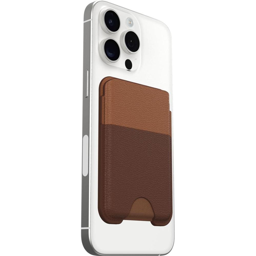 imageOtterBox Symmetry Series Cactus Leather Wallet Case Sold Separately  Blue SentimentRich Adobe