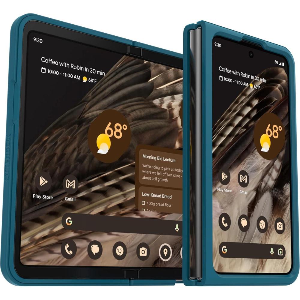 imageOtterBox Thin Flex Series case for Google Pixel FOLD  BlackBlue