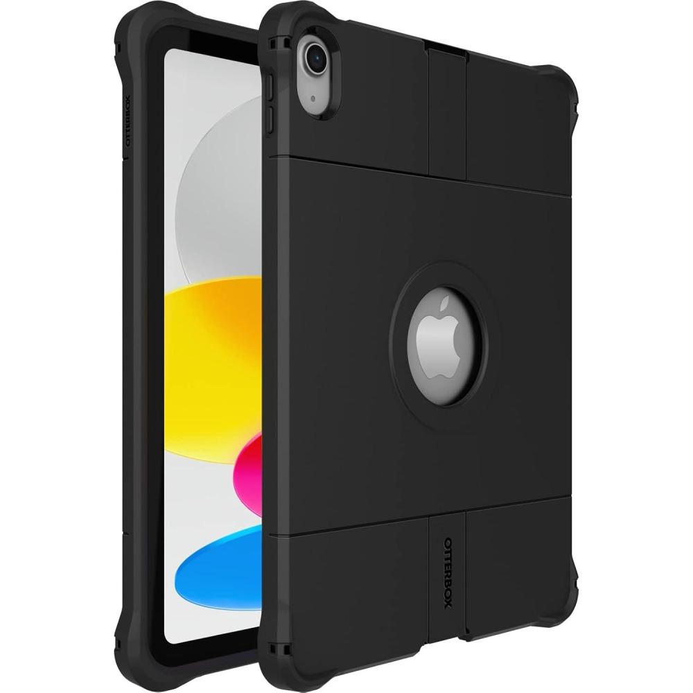 imageOtterBox Universe Series for iPad 10th Gen  Black NonRetail Packaging