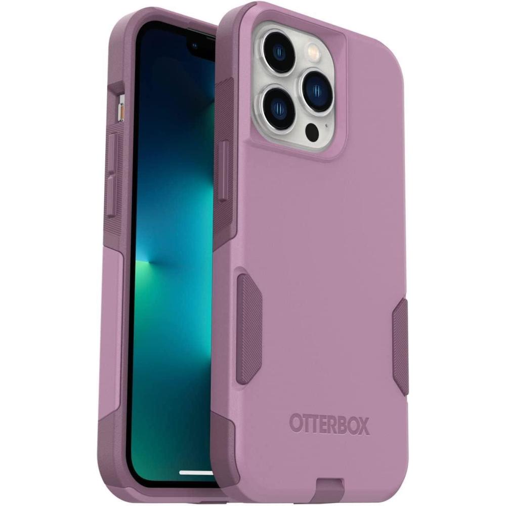 imageOtterBox iPhone 13 Pro ONLY Commuter Series Case  Black Slim ampamp Tough PocketFriendly with Port ProtectionMAVEN WAY
