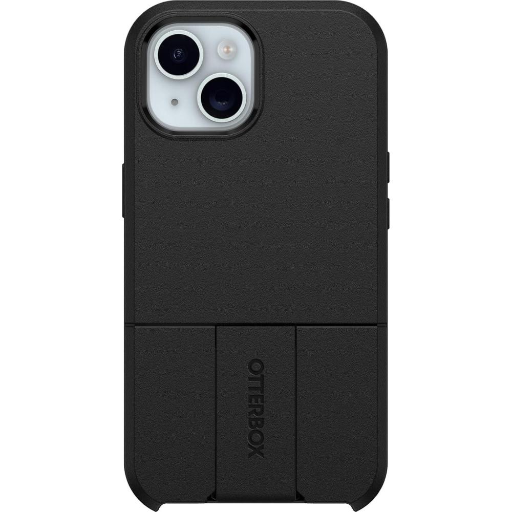 imageOtterBox iPhone 15 Only Universe Series case  Black Modular Accessories UltraSleek Raised Edges Protect Camera ampamp Screen Ships in polybag
