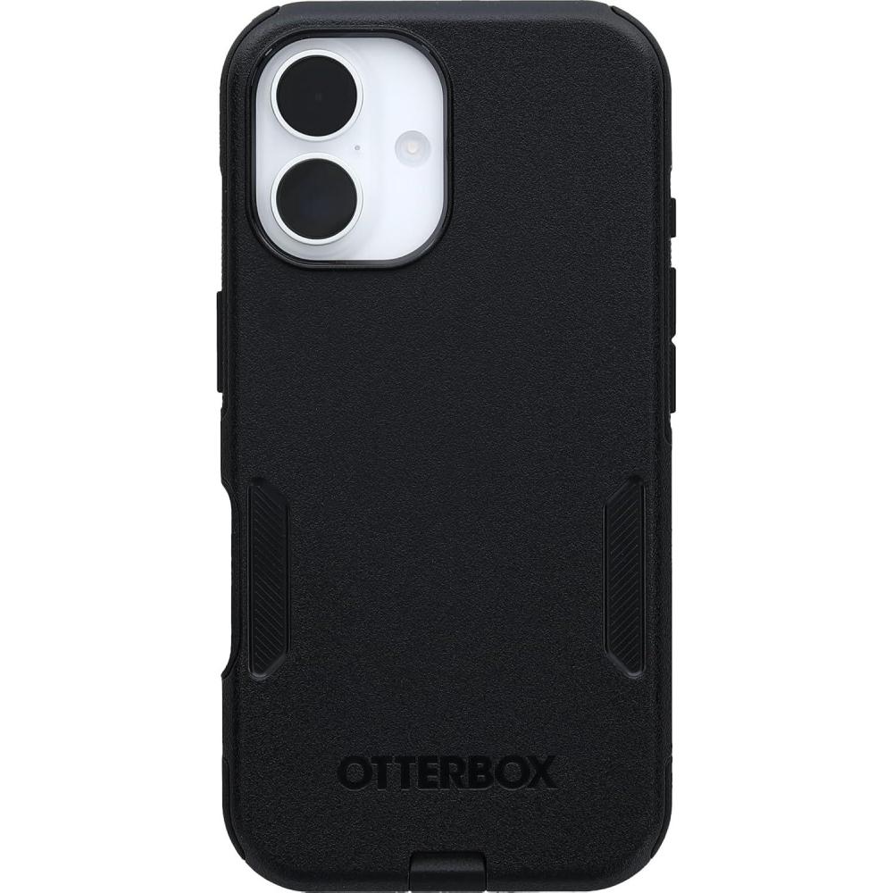 imageOtterBox iPhone 16 Plus Commuter Series Case Denver Dusk PurpleBlack