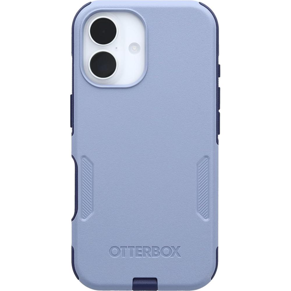 imageOtterBox iPhone 16 Plus Commuter Series Case  Denver Dusk PurpleDenver Dusk Purple