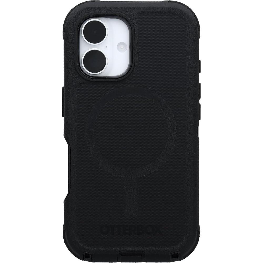 imageOtterBox iPhone 16 Plus Defender Series Case BlackBlack
